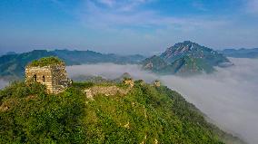 #CHINA-HEBEI-QIANXI-GREAT WALL-SCENERY (CN)