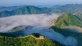 #CHINA-HEBEI-QIANXI-GREAT WALL-SCENERY (CN)