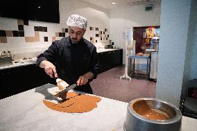 BELGIUM-BRUSSELS-CHOCOLATE-MUSEUM