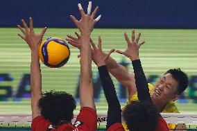 (SP)BRAZIL-BRASILIA-VOLLEYBALL-FIVB NATIONS LEAGUE-CHN VS JPN