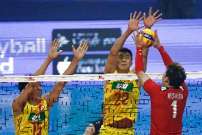 (SP)BRAZIL-BRASILIA-VOLLEYBALL-FIVB NATIONS LEAGUE-CHN VS JPN