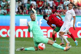 (SP)PORTUGAL-LISBON-FOOTBALL-UEFA NATIONS LEAGUE-GROUP A-POR VS CZE