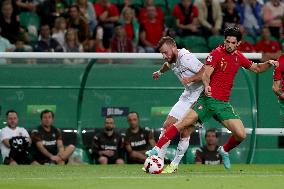 (SP)PORTUGAL-LISBON-FOOTBALL-UEFA NATIONS LEAGUE-GROUP A-POR VS CZE