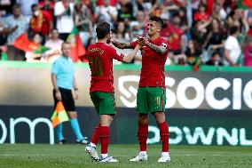 (SP)PORTUGAL-LISBON-FOOTBALL-UEFA NATIONS LEAGUE-GROUP A-POR VS CZE