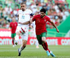 (SP)PORTUGAL-LISBON-FOOTBALL-UEFA NATIONS LEAGUE-GROUP A-POR VS CZE