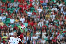 (SP)PORTUGAL-LISBON-FOOTBALL-UEFA NATIONS LEAGUE-GROUP A-POR VS CZE