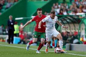 (SP)PORTUGAL-LISBON-FOOTBALL-UEFA NATIONS LEAGUE-GROUP A-POR VS CZE