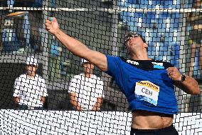 (SP)ITALY-ROME-ATHLETICS-DIAMOND LEAGUE