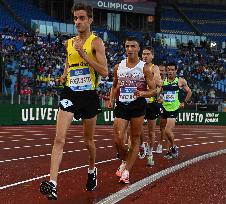 (SP)ITALY-ROME-ATHLETICS-DIAMOND LEAGUE