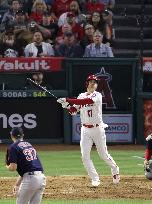 Baseball: Red Sox vs. Angels