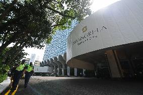 SINGAPORE-SHANGRI-LA DIALOGUE