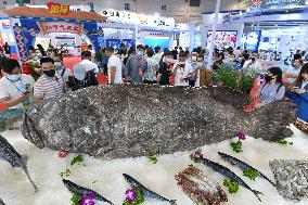 CHINA-FUZHOU-SEAFOOD-FISHERIES-EXPO (CN)