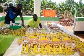 UGANDA-JINJA-NATIONAL AGRICULTURE EDUCATION SHOW