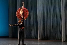 RUSSIA-MOSCOW-BALLET COMPETITION