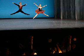 RUSSIA-MOSCOW-BALLET COMPETITION
