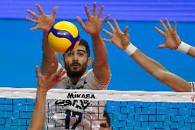 (SP)BRAZIL-BRASILIA-VOLLEYBALL-FIVB NATIONS LEAGUE-IRI VS NED