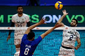 (SP)BRAZIL-BRASILIA-VOLLEYBALL-FIVB NATIONS LEAGUE-IRI VS NED