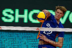 (SP)BRAZIL-BRASILIA-VOLLEYBALL-FIVB NATIONS LEAGUE-IRI VS NED