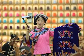 #CHINA-CULTURAL AND NATURAL HERITAGE DAY (CN)