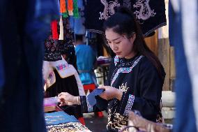 #CHINA-CULTURAL AND NATURAL HERITAGE DAY (CN)
