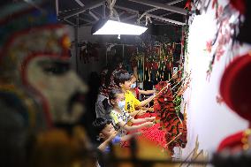 #CHINA-CULTURAL AND NATURAL HERITAGE DAY (CN)