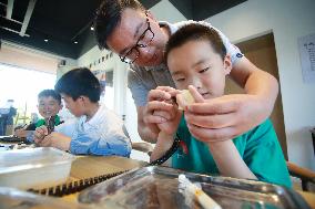 #CHINA-CULTURAL AND NATURAL HERITAGE DAY (CN)