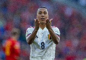 (SP)BRITAIN-CARDIFF-FOOTBALL-UEFA NATIONS LEAGUE-WALES VS BELGIUM