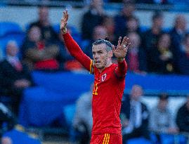 (SP)BRITAIN-CARDIFF-FOOTBALL-UEFA NATIONS LEAGUE-WALES VS BELGIUM