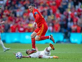 (SP)BRITAIN-CARDIFF-FOOTBALL-UEFA NATIONS LEAGUE-WALES VS BELGIUM