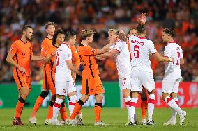 (SP)THE NETHERLANDS-ROTTERDAM-FOOTBALL-UEFA NATIONS LEAGUE-THE NETHERLANDS VS POLAND