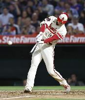 Baseball: Mets vs. Angels