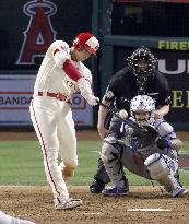 Baseball: Mets vs. Angels