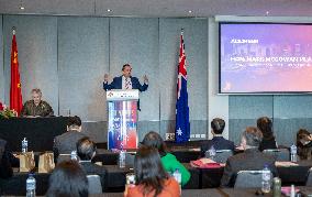 AUSTRALIA-PERTH-CHINA-RELATIONSHIP-ACFS