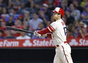 Baseball: Mets vs. Angels