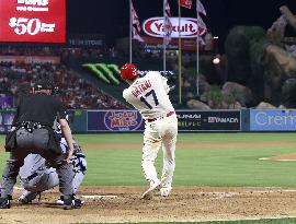 Baseball: Mets vs. Angels