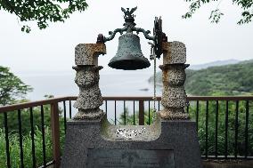JAPAN-SHIZUOKA-IZU-SCENERY