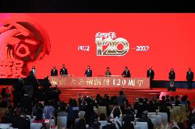 CHINA-HONG KONG-TA KUNG PAO-120TH ANNIVERSARY (CN)