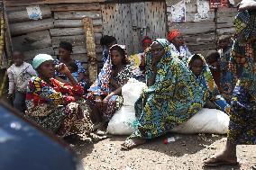 UGANDA-KISORO-REFUGEES