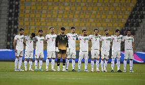 (SP)QATAR-DOHA-ALGERIA-IRAN-FOOTBALL-INTERNATIONAL FRIENDLY