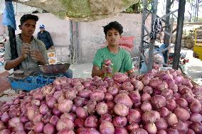 PAKISTAN-LAHORE-CHILD LABOR