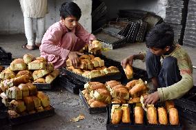PAKISTAN-LAHORE-CHILD LABOR