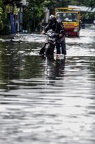 INDONESIA-SIDOARJO-FLOOD