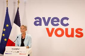 FRANCE-LEGISLATIVE ELECTIONS-1ST ROUND