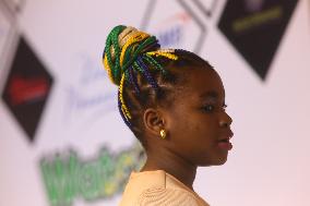 TANZANIA-DAR ES SALAAM-FASHION SHOW