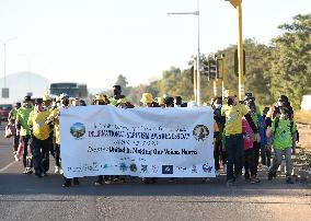 BOTSWANA-GABORONE-INTERNATIONAL ALBINISM AWARENESS DAY