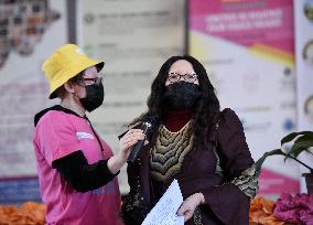 BOTSWANA-GABORONE-INTERNATIONAL ALBINISM AWARENESS DAY