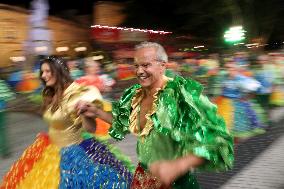 PORTUGAL-LISBON-SAINT ANTHONY'S DAY-CELEBRATION