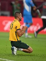 (SP)QATAR-DOHA-FOOTBALL-FIFA-WORLD CUP-QUALIFIER