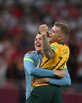 (SP)QATAR-DOHA-FOOTBALL-FIFA-WORLD CUP-QUALIFIER