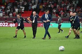 (SP)QATAR-DOHA-FOOTBALL-FIFA-WORLD CUP-QUALIFIER